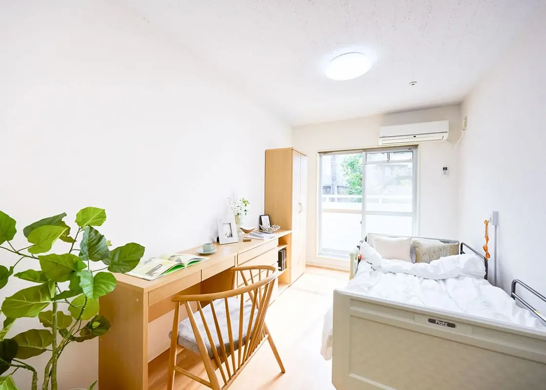 有料老人ホーム