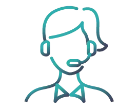 コーディネーターによる専任フォロー