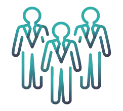 コーディネーターによる専任フォロー