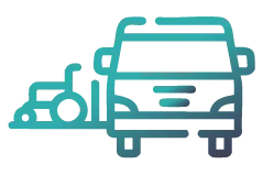 安心・安全な車両設備