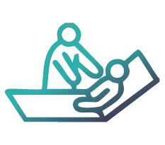 必要なケアを必要なだけ